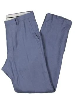 Ralph Lauren | Mens Linen Stretch Waistband Trouser Pants 5折, 独家减免邮费