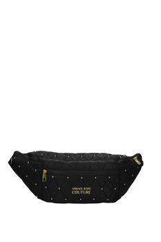 Versace | Backpacks and bumbags couture Fabric Black商品图片,6.5折×额外9折, 额外九折