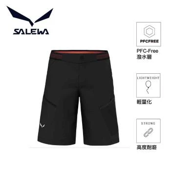 Salewa | Salewa 男士户外速干裤 8107510137079BLACKOUT 黑色,商家Beyond Moda Europa,价格¥1309