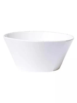 Vietri | Melamine Large Lastra Ceramic Stacking Serving Bowl,商家Saks Fifth Avenue,价格¥515