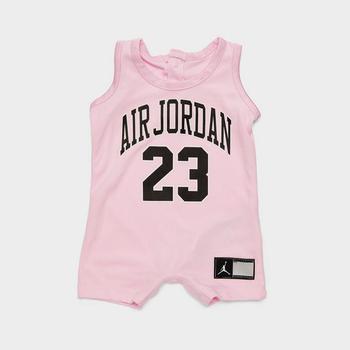 Jordan | Infant Jordan Jersey Romper商品图片,6.6折, 满$100减$10, 满减