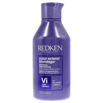 推荐REDKEN Color Extend Blondage Shampoo 10.1 oz Hair Care 884486453167商品