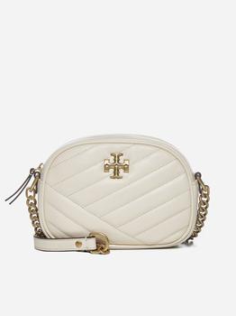 tory burch kira链条包, Tory Burch | Kira Chevron Convertible leather camera bag商品图片 