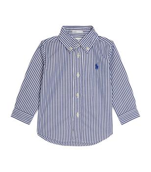 推荐Cotton Striped Shirt (3-24 Months)商品