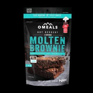 Omeals | Omeals - Molten Brownies,商家New England Outdoors,价格¥68