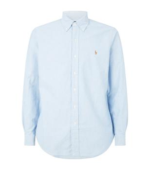 Ralph Lauren | Custom Fit Oxford Shirt商品图片,独家减免邮费