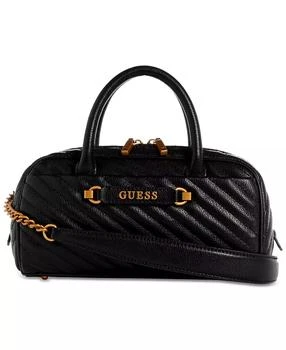 GUESS | Sela Box Satchel,商家Macy's,价格¥349