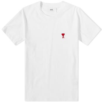 product AMI Small A Heart Tee image