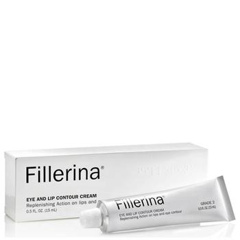 推荐Fillerina Eye and Lip Contour Cream - Grade 2 15ml商品