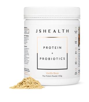 推荐Vanilla Bean Protein + Probiotics (450g)商品