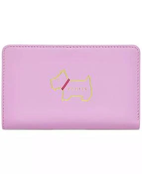 Radley | Women's Heritage Dog Outline Mini Flap Over Wallet,商家Macy's,价格¥284