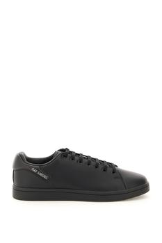 推荐Raf simons orion faux leather sneakers商品