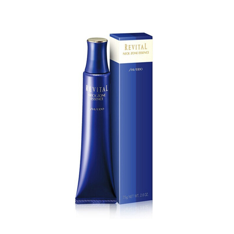 商品Shiseido | 资生堂 悦薇REVITAL美颈精华露 悦薇颈霜 75g 淡退颈纹提拉紧致,商家LuxuryBeauty,价格¥347图片