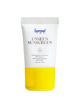 product Unseen Sunscreen SPF 40 0.5 oz. image
