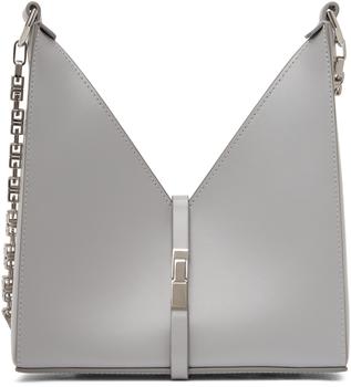 纪梵希包单肩包, Givenchy | 灰色迷你 Cut-Out 单肩包商品图片 