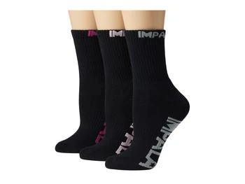 Impala Rollerskates | Impala Everyday Socks 3-Pack,商家Zappos,价格¥45