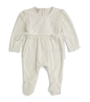 推荐Cotton-Blend All-In-One (0-12 Months)商品