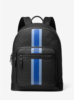 推荐Hudson Logo Stripe Backpack商品