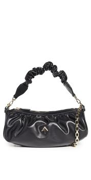 product MANU Atelier Ruched Cylinder Chain XX Bag image