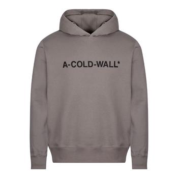 推荐A-Cold-Wall Logo Hoodie - Grey商品