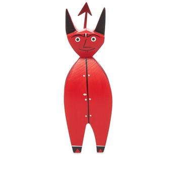 推荐Vitra Alexander Girard 1952 Wooden Doll Little Devil商品