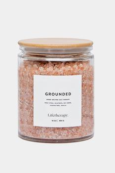 商品Lifetherapy | Grounded Mood Melting Salt Soak,商家Lord & Taylor,价格¥367图片