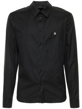 amiri衬衫, AMIRI | Ma Logo Cotton Shirt商品图片 额外8.5折, 额外八五折