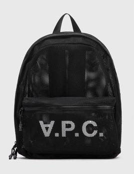 A.P.C.双肩包, A.P.C. | Rebound Backpack商品图片 