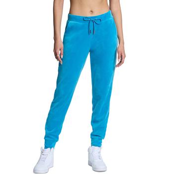 Juicy Couture | Women's Velour Drawstring-Waist Bling Joggers商品图片,7折