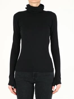 Balenciaga | Balenciaga Mask Turtleneck Sweater 额外9.5折, 额外九五折