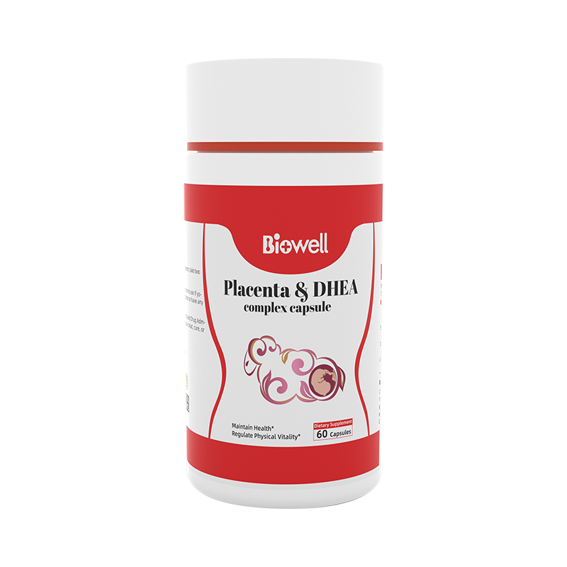 商品Biowell | 【保税直发】新加坡Biowell羊胎素胶囊羊胎盘提取物精华护女性卵巢子宫保养 60粒,商家Midodoo,价格¥271图片