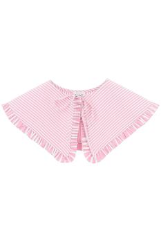 Ganni | COTTON COLLAR商品图片,6.5折×额外7折, 额外七折