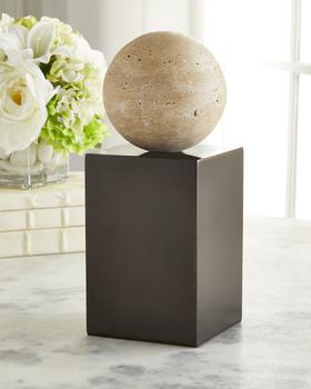 商品Oscar Bookend Sculpture,商家Neiman Marcus,价格¥3448图片