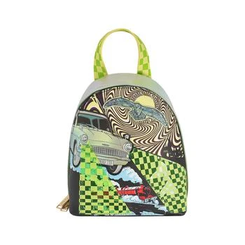 推荐Fred Segal Harry Potter Abstract Back to Hogwarts Mini Backpack商品