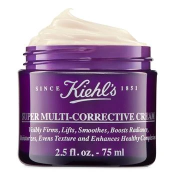 Kiehl's | Super Multi-Corrective Anti-Aging Cream for Face and Neck, 1.7-oz.,商家Macy's,价格¥569