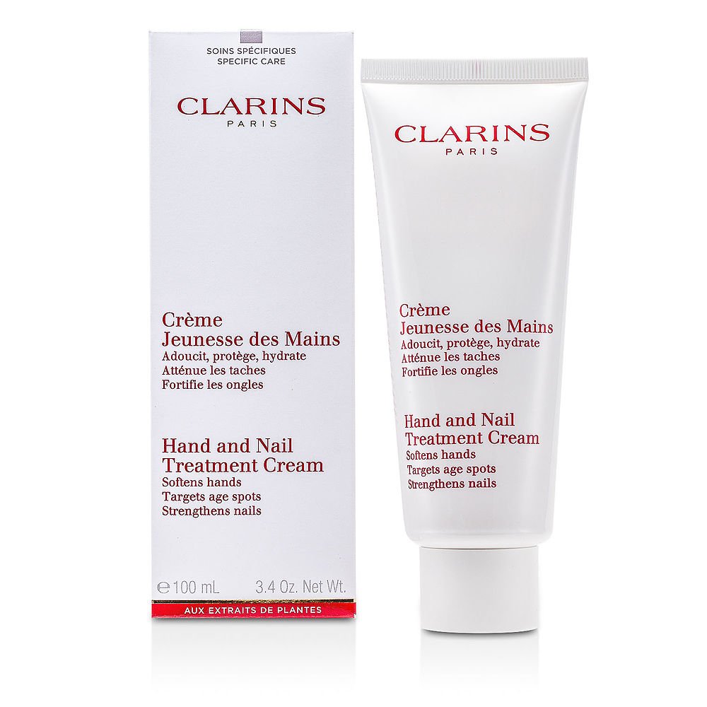 Clarins | 娇韵诗 护手护甲霜 100ml商品图片,满$135享9折, 满折