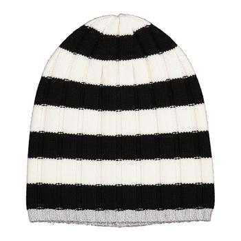 Kate Spade | Women's Bicolor Stripes Beanie商品图片,