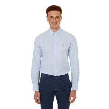 Tommy Hilfiger | Chemise en coton 5.0折