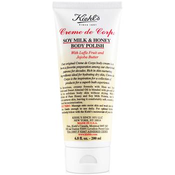 Kiehl's | 豆奶蜂蜜身体磨砂乳 200ml商品图片,