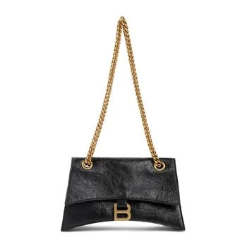 Balenciaga | Balenciaga Crush Chain Small Shoulder Bag 7.2折, 独家减免邮费