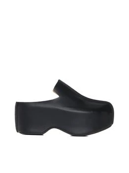 JW Anderson | J.W. ANDERSON SABOT PLATFORM,商家Baltini,价格¥4194