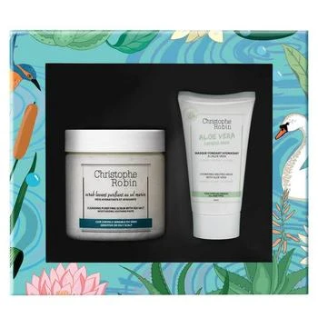 推荐Christophe Robin Healthy Glow Gift Set (Worth $70.00)商品