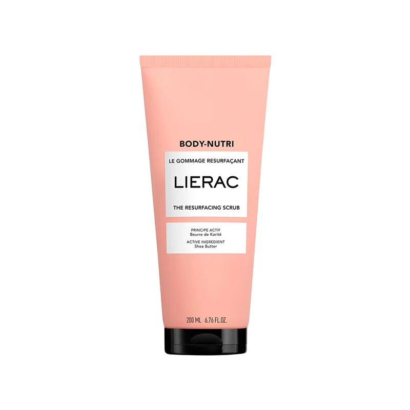 Lierac | 丽蕾克 身体焕肤磨砂膏200ml 柔软去角质,商家VP FRANCE,价格¥153