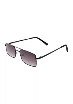 推荐Slim Rectangular Aviator Sunglasses商品