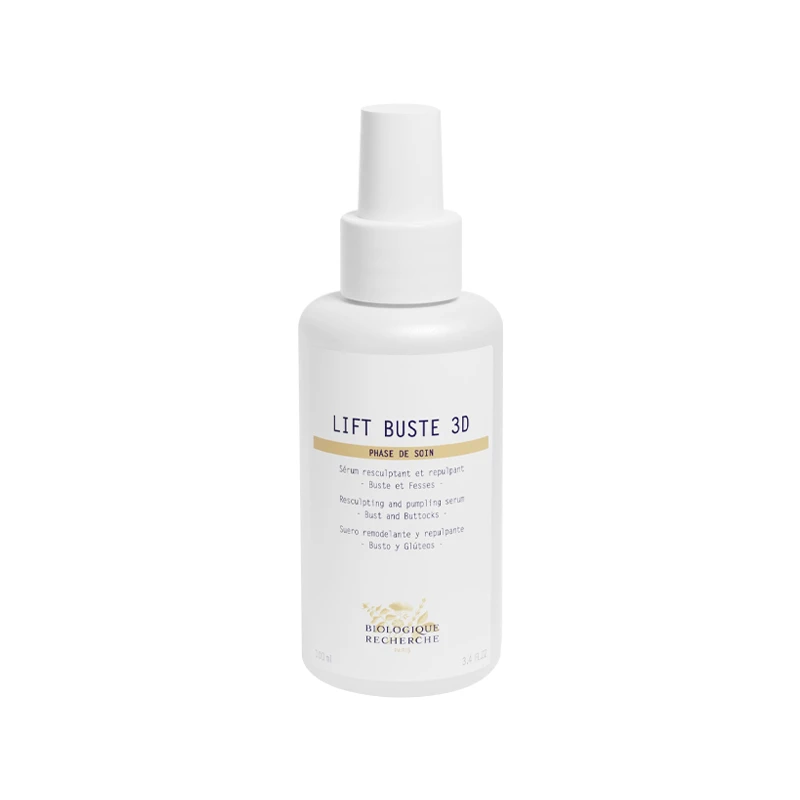 Biologique Recherche | 原液之谜3D臀胸紧致精华 100ml 丰满光滑自然提拉,商家VP FRANCE,价格¥838