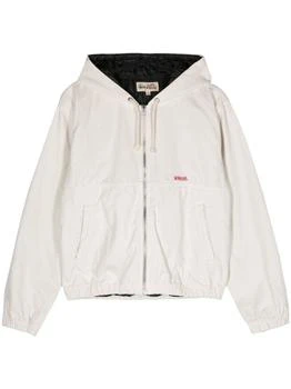 STUSSY | STÜSSY Cotton hooded jacket 6.6折