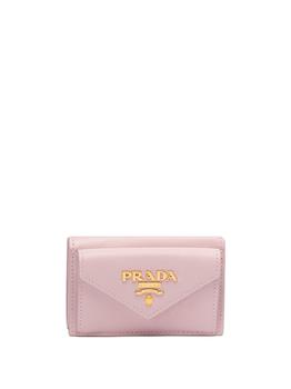商品Prada Small Saffiano Leather Wallet图片