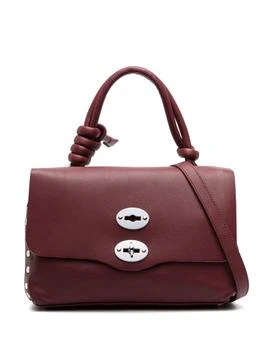 推荐ZANELLATO - Postina S Leather Handbag商品