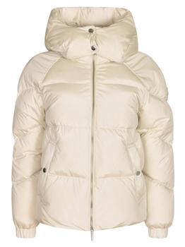 Woolrich | Woolrich Zipped Hooded Coat商品图片,7.6折