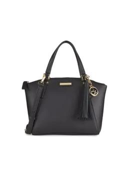 Calvin Klein | Top Handle Crossbody Tote Bag商品图片,5.3折